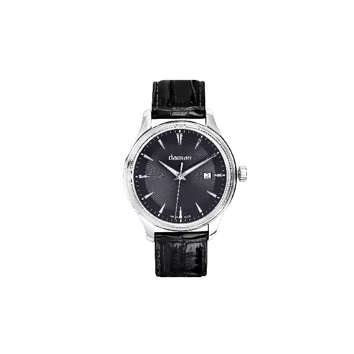 Damas Watch Classic Gent - DCL-Q42-WT-SS-111