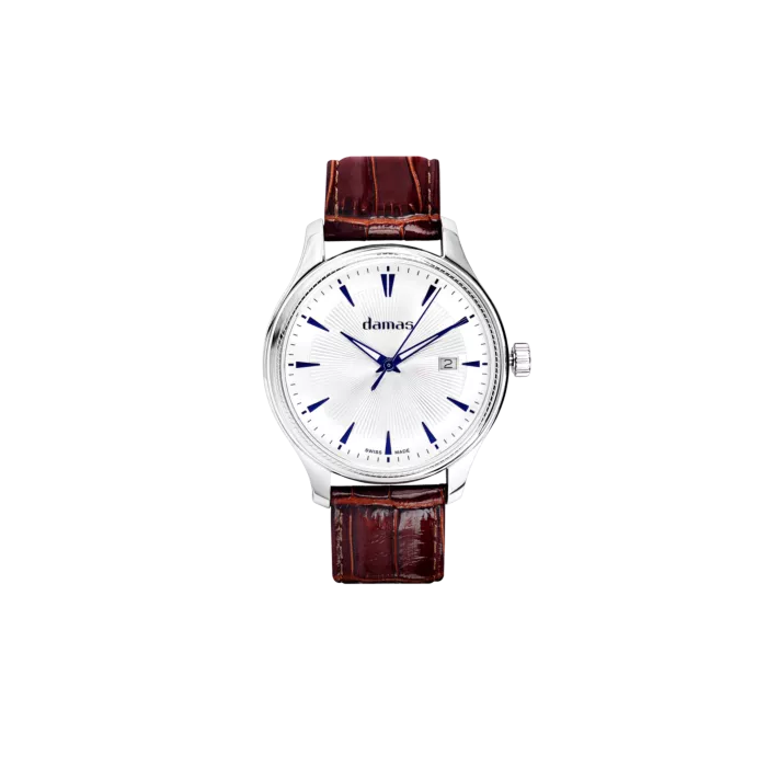 Damas Watch Classic Gent - DCL-Q42-WT-SS-221