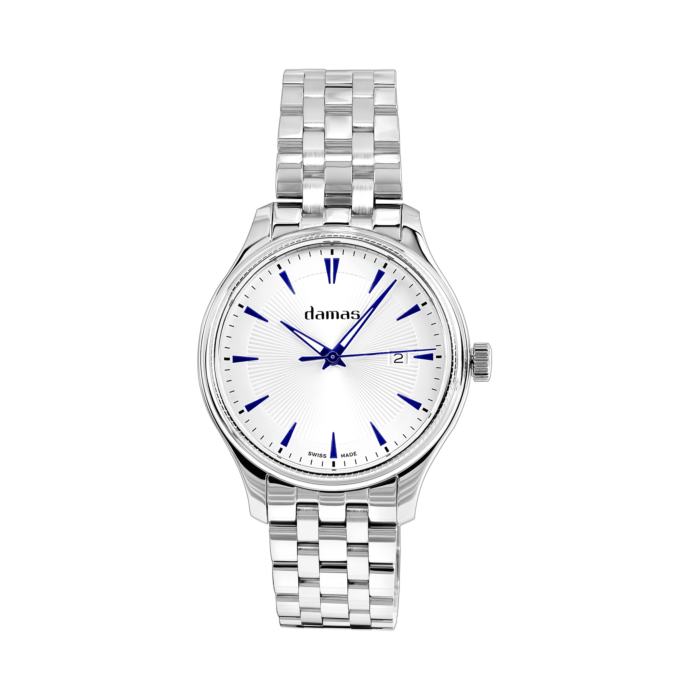 Damas Watch Classic Gent - DCL-Q42-WT-SS-421
