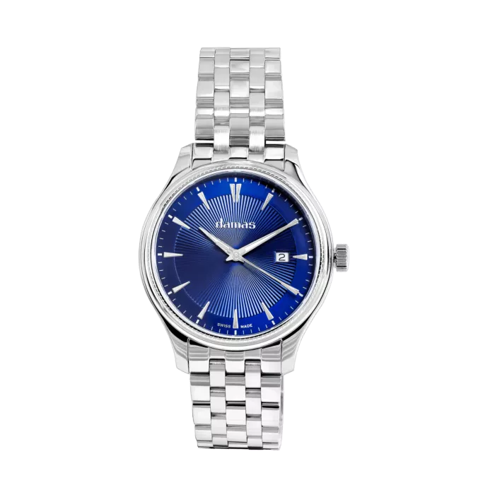 Damas Watch Classic Gent - DCL-Q42-WT-SS-431