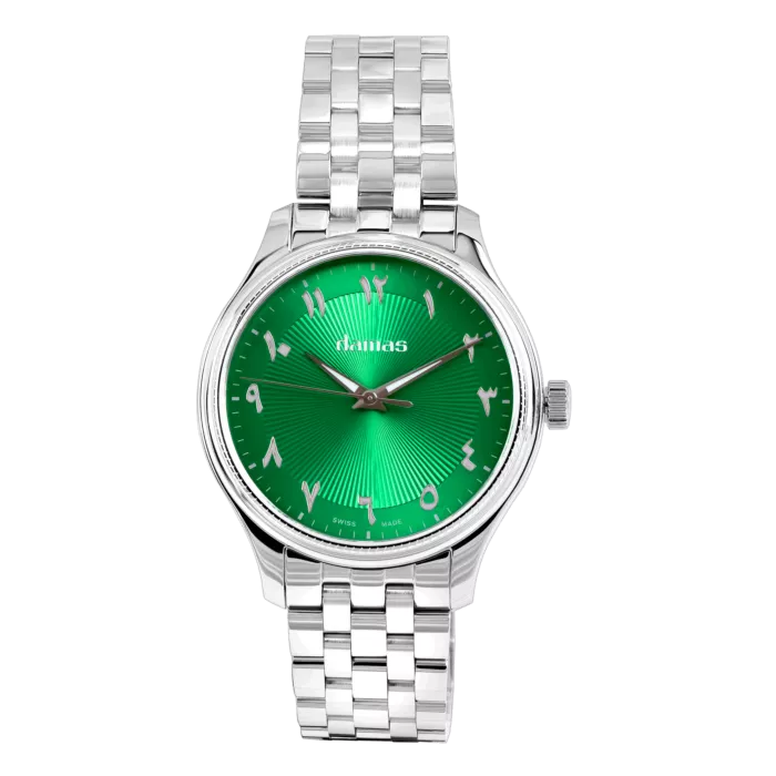 Damas Watch Classic Gent - DCL-Q42-WT-SS-444