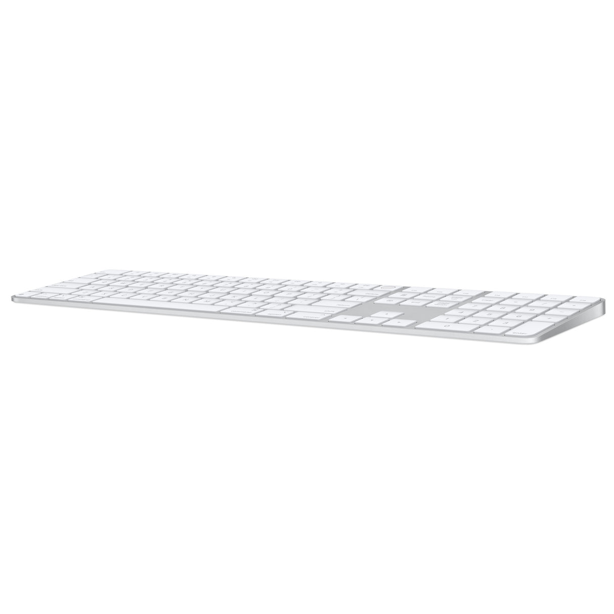 Magic Keyboard with Touch ID and Numeric Keypad for Mac models with Apple silicon - Arabic - MXK73AB/A