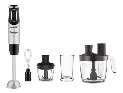 Moulinex Quickchef, Hand Blender, 1000W - DD65J827