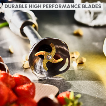 Moulinex Infinyforce Pro Hand blender / Chopper, 1200W - DD95JD27