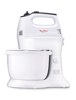 Moulinex quick-mix Hand Mixer, 300W - HM311127