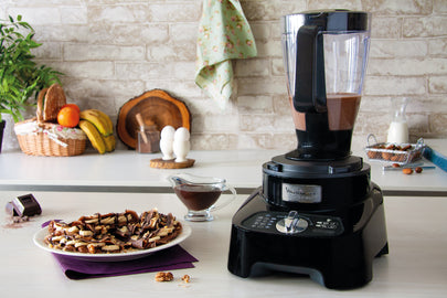 Moulinex Double Force Food Processor, 1000W - FP821827