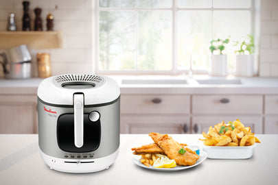 Moulinex Mega XXL Deep fryer 3.3L / 2Kg - AM480027