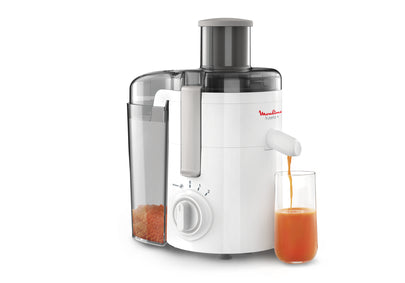 Moulinex Fruitelia Juicer, 350 W - JU370127