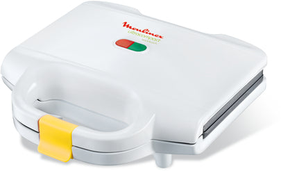 Moulinex Ultracompact Sandwich Maker, 700 W - SM154042