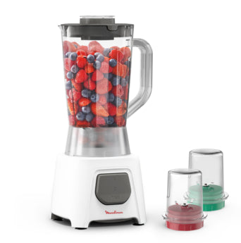 Moulinex Blendeo 2, Blender 1.25 L, 450 W - LM2B2828