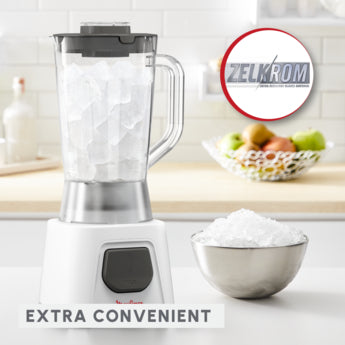 Moulinex Blendeo 2, Blender 1.25 L, 450 W - LM2B2828