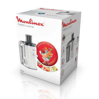 Moulinex Fruitelia Juicer, 350 W - JU370127