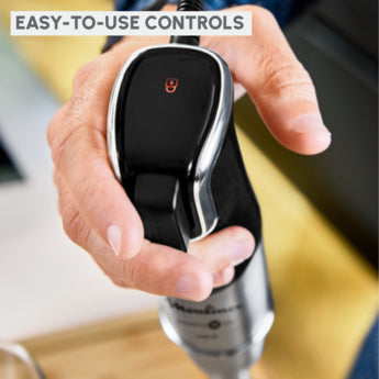 Moulinex Infinyforce Pro Hand blender / Chopper, 1200W - DD95JD27