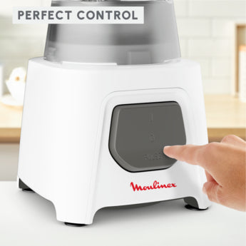 Moulinex Blendeo 2, Blender 1.25 L, 450 W - LM2B2828