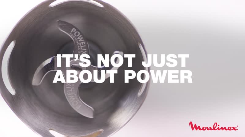 Moulinex Quickchef, Hand Blender, 1000W - DD65J827