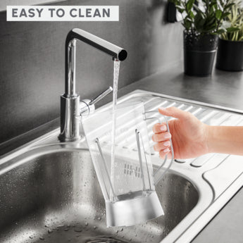 Moulinex Blendeo 2, Blender 1.25 L, 450 W - LM2B2828