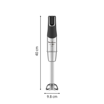 Moulinex Infinyforce Pro Hand blender / Chopper, 1200W - DD95JD27
