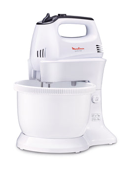 Moulinex quick-mix Hand Mixer, 300W - HM311127