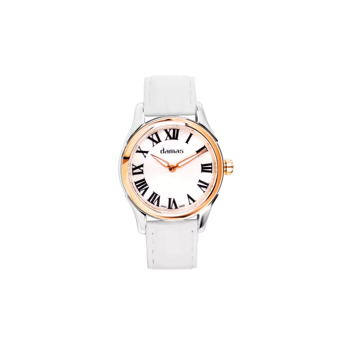 Damas Watch Sport Lady - DSP-Q32-WT-SR-4W53