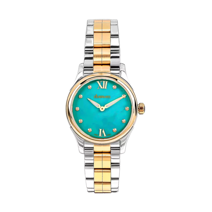 Damas Watch Sport Lady - DSP-Q32-WT-SR-5G52