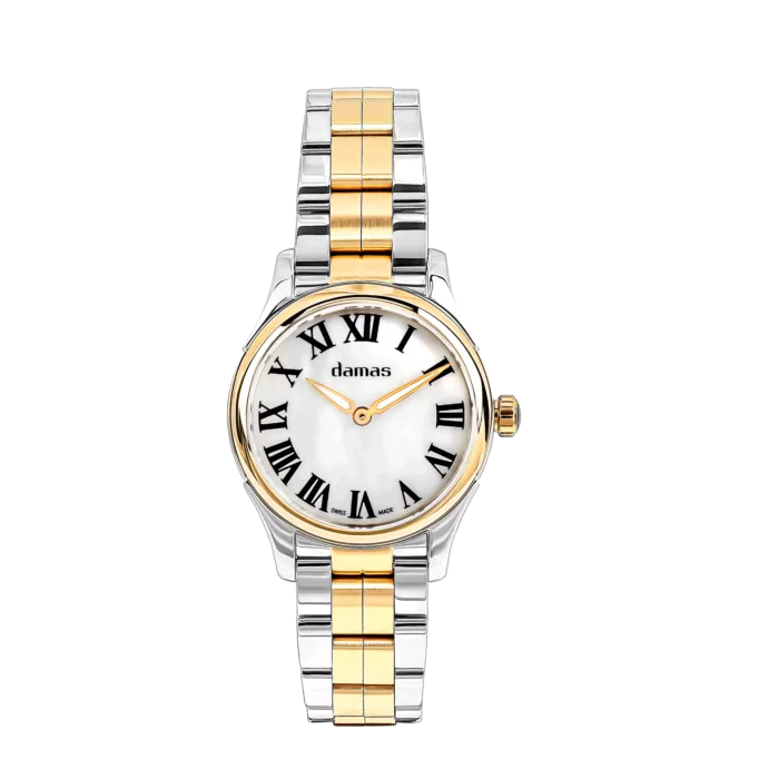 Damas Watch Sport Lady - DSP-Q32-WT-SR-W52