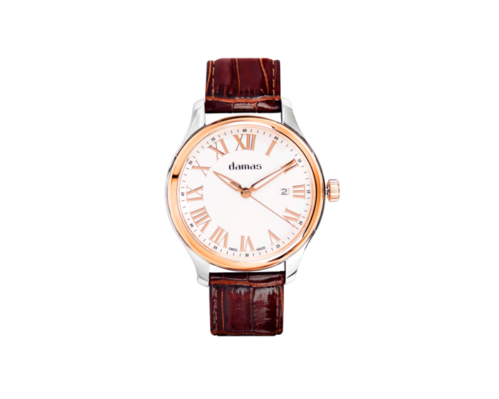 Damas Watch Sport Gent - DSP-Q42-WT-SR-726