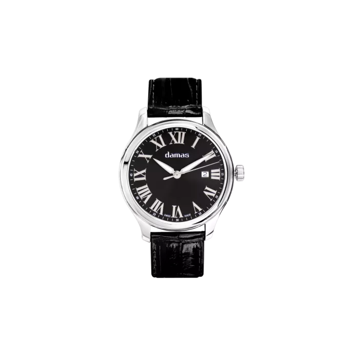 Damas Watch Sport Gent - DSP-Q42-WT-SS-112