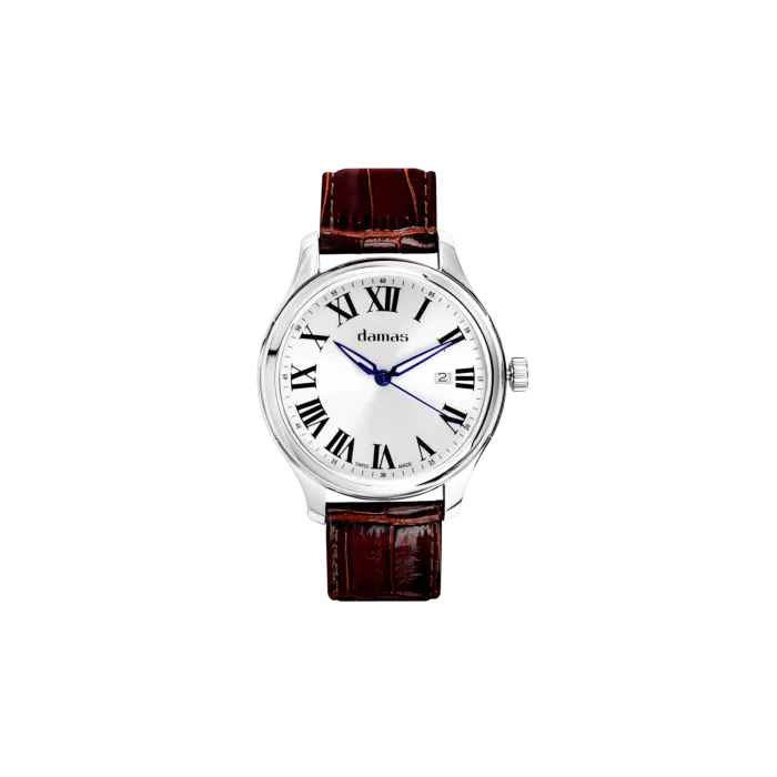 Damas Watch Sport Gent - DSP-Q42-WT-SS-222