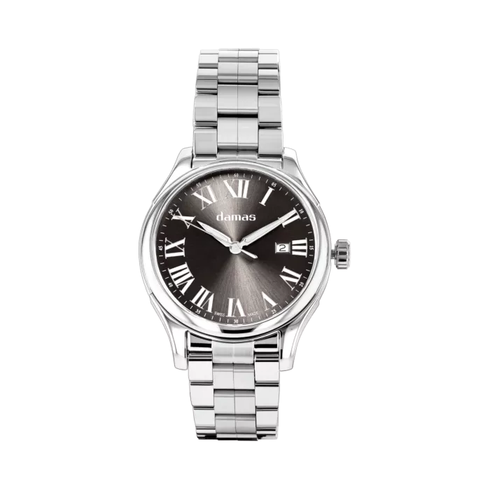 Damas Watch Sport Gent - DSP-Q42-WT-SS-482