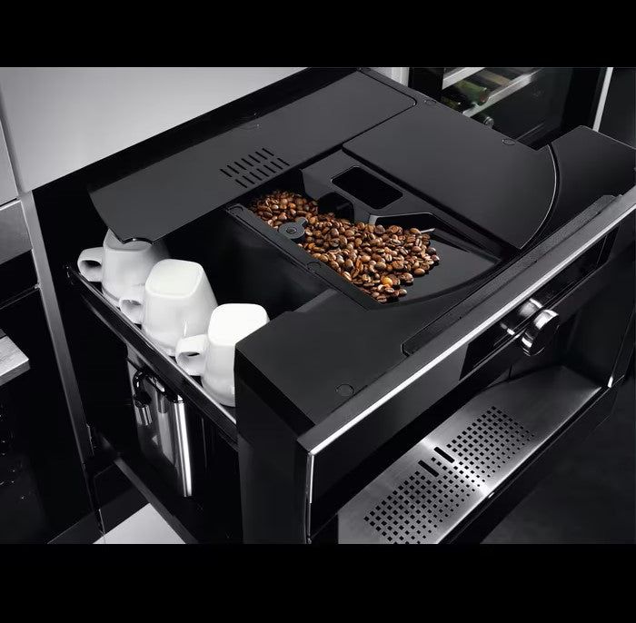 AEG Built-in Coffee Machine - Stainless Steel - KKK994500M