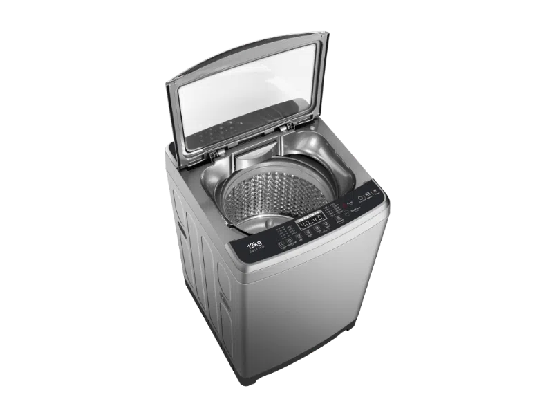 TCL Top Loading Washer machine, 12Kg - F312TLG