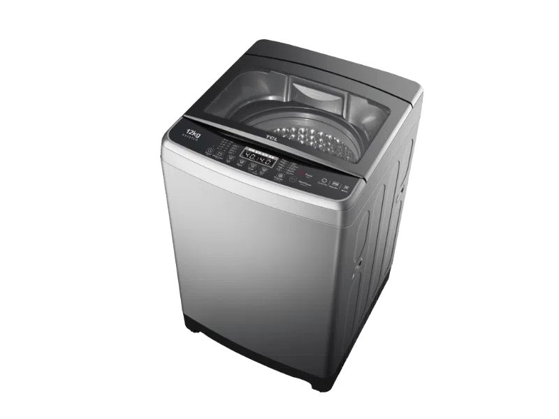 TCL Top Loading Washer machine, 12Kg - F312TLG