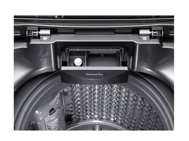 TCL Top Loading Washer machine, 12Kg - F312TLG