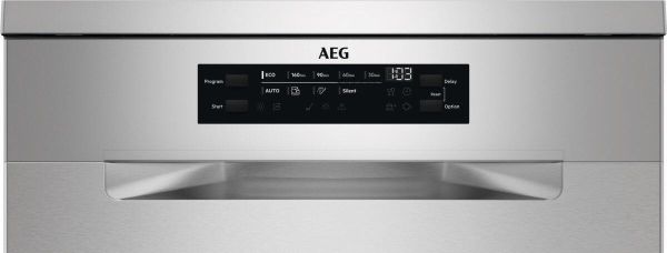 AEG Dishwasher, Series: 7000 - FFB73727PM
