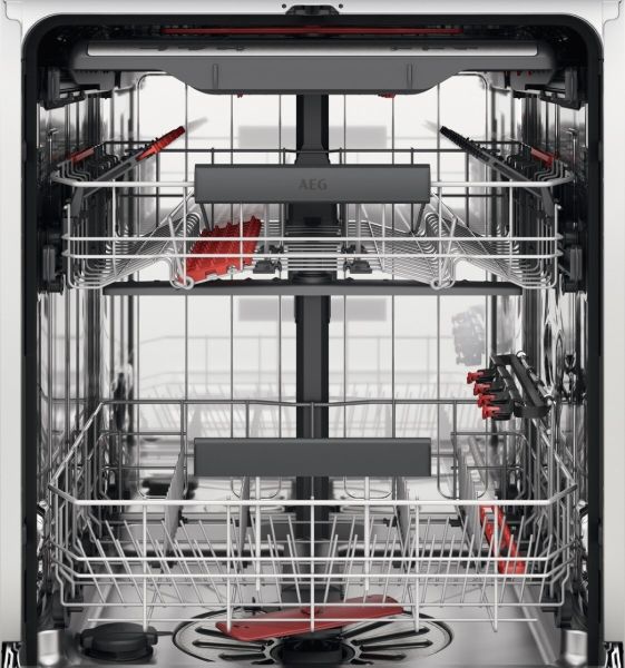 AEG Dishwasher, Series: 7000 - FFB73727PM