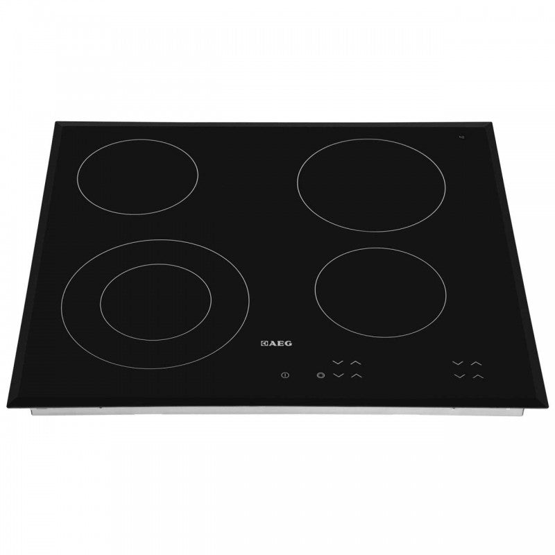 AEG Ceramic Built-in Hob 60cm - HK624010FB