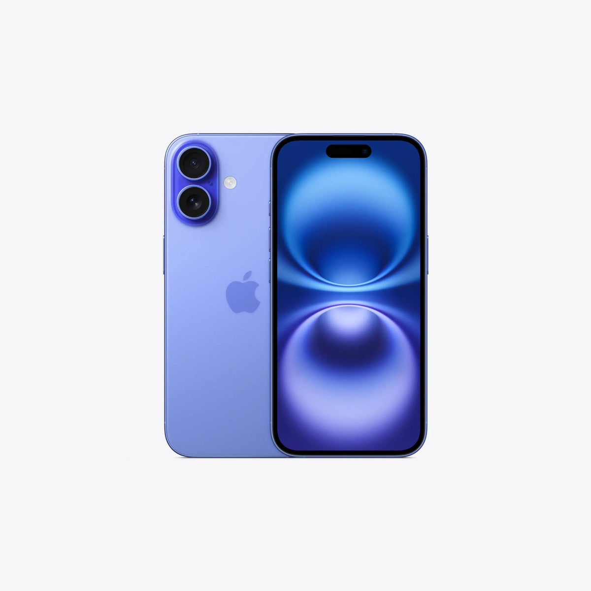 Apple iPhone 16, 128 GB, Ultramarine - MYDU3AE/A – Mannai Home