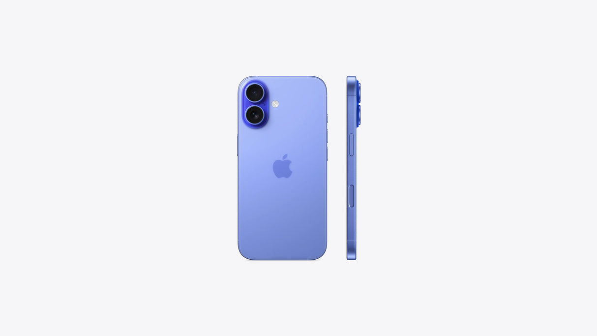 Apple iPhone 16, 256GB, Ultramarine - MYE03AE/A