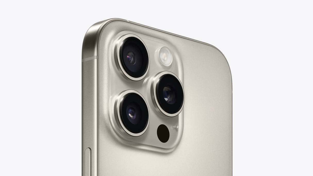 Apple iPhone 16 Pro, 256GB, Natural Titanium - MYN33AE/A