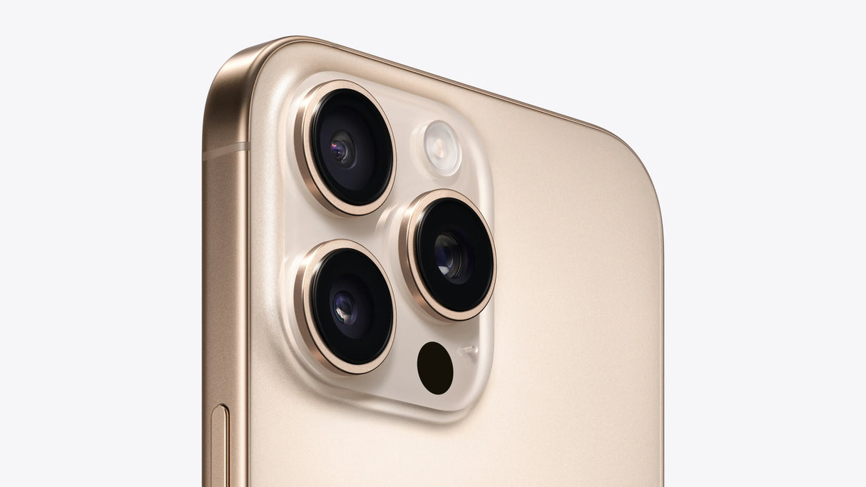 Apple iPhone 16 Pro Max 256GB Desert Titanium - MYWJ3AE/A