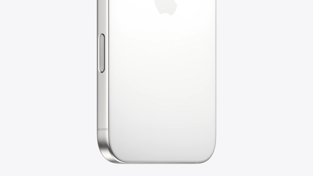 iPhone 16 Pro Max, 256GB, White Titanium - MYWH3AE/A