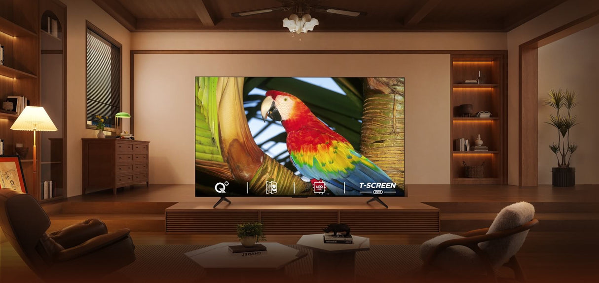 TCL 55-inch C655 QLED TV - 55C655