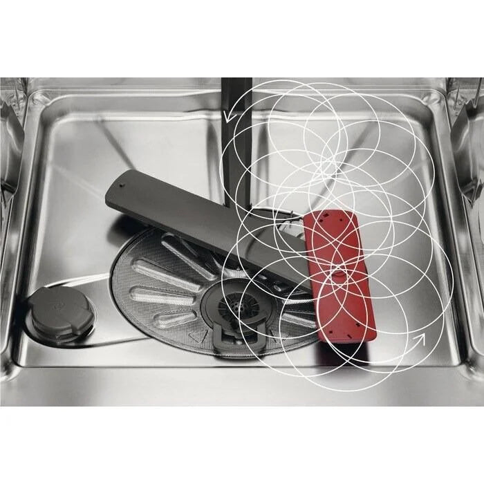 AEG Dishwasher, Series: 7000 - FFB73727PM