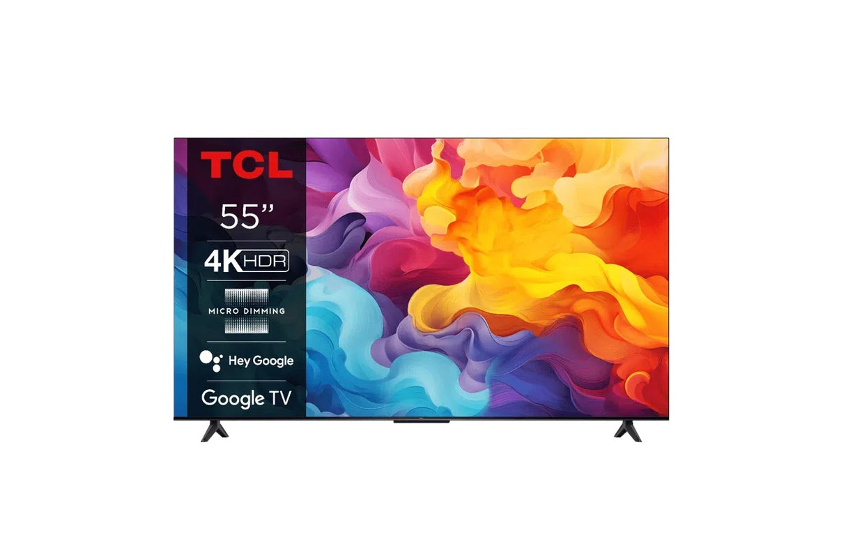 TCL 55-inch V6B 4K HDR TV - 55V6B