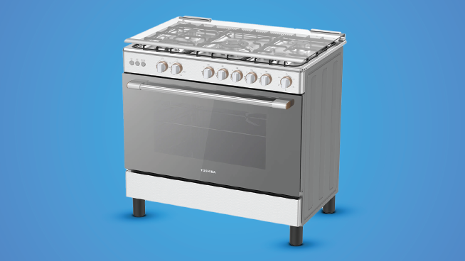 Toshiba Cooking Range TBA-36LMG5G089KS