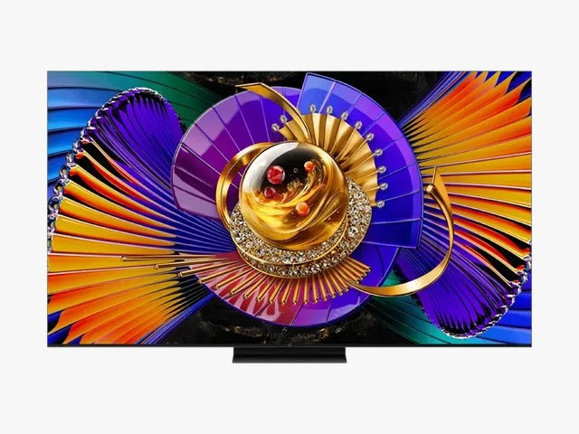 TCL television with vibrant display for home entertainment