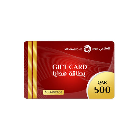 GIFT CARDS
