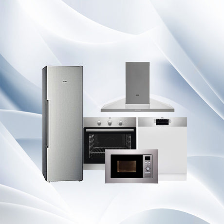 BUILT-IN APPLIANCES