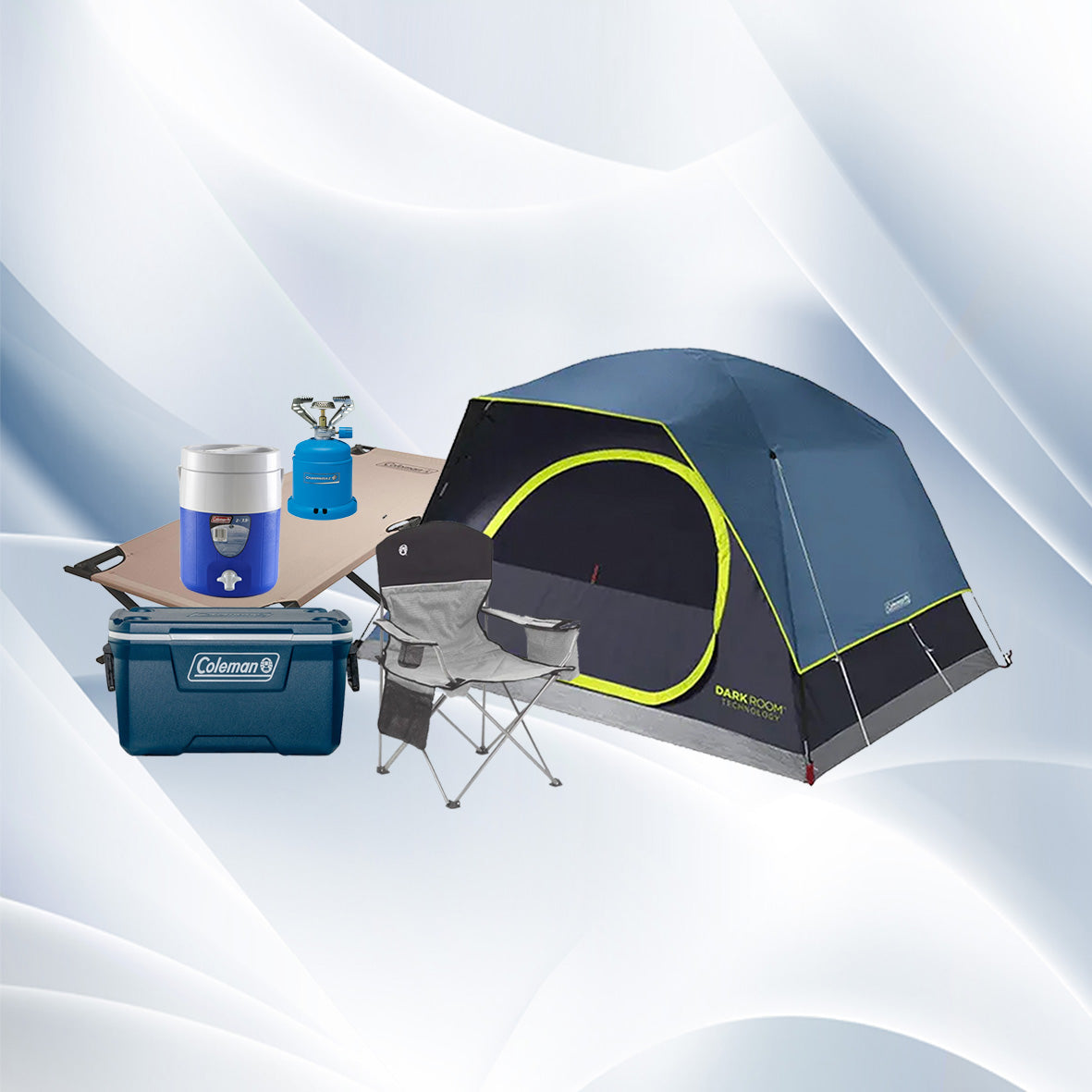 CAMPING ITEMS