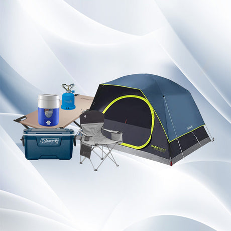 CAMPING ITEMS